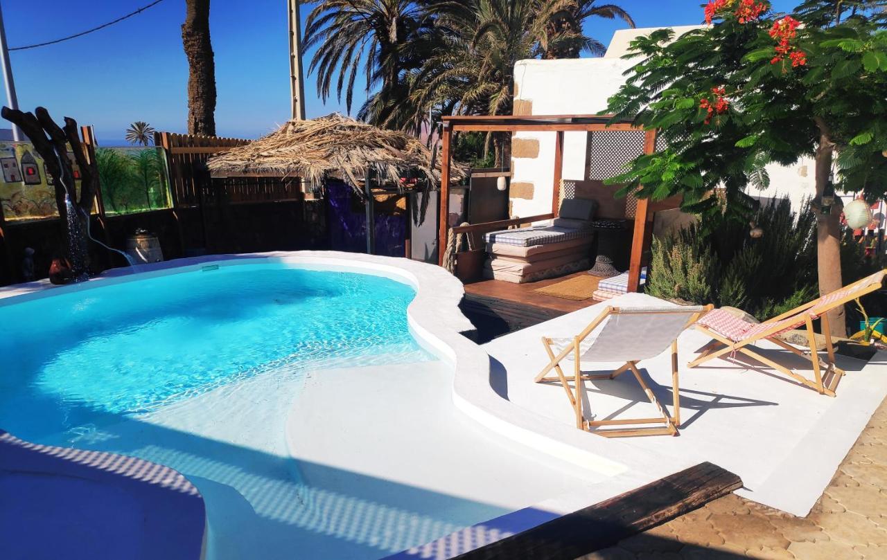 Appartement Lucia - Hervideros